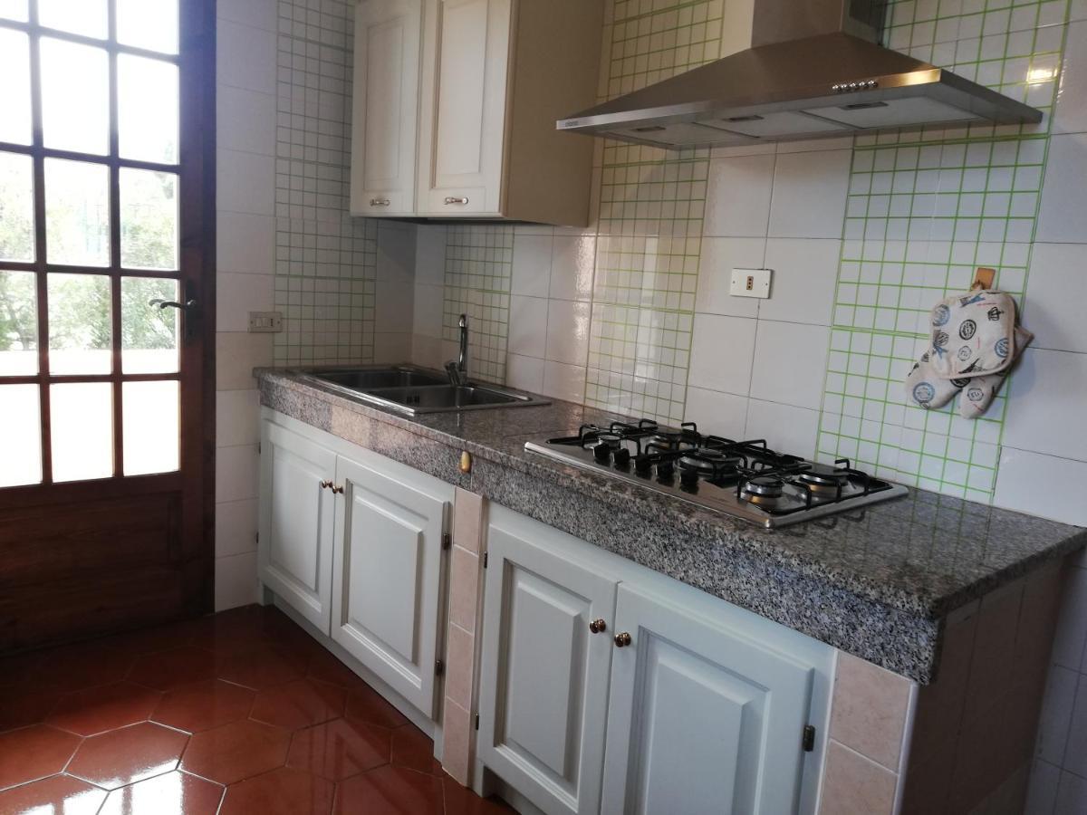 La Cuppulata Apartment Budoni Exterior photo