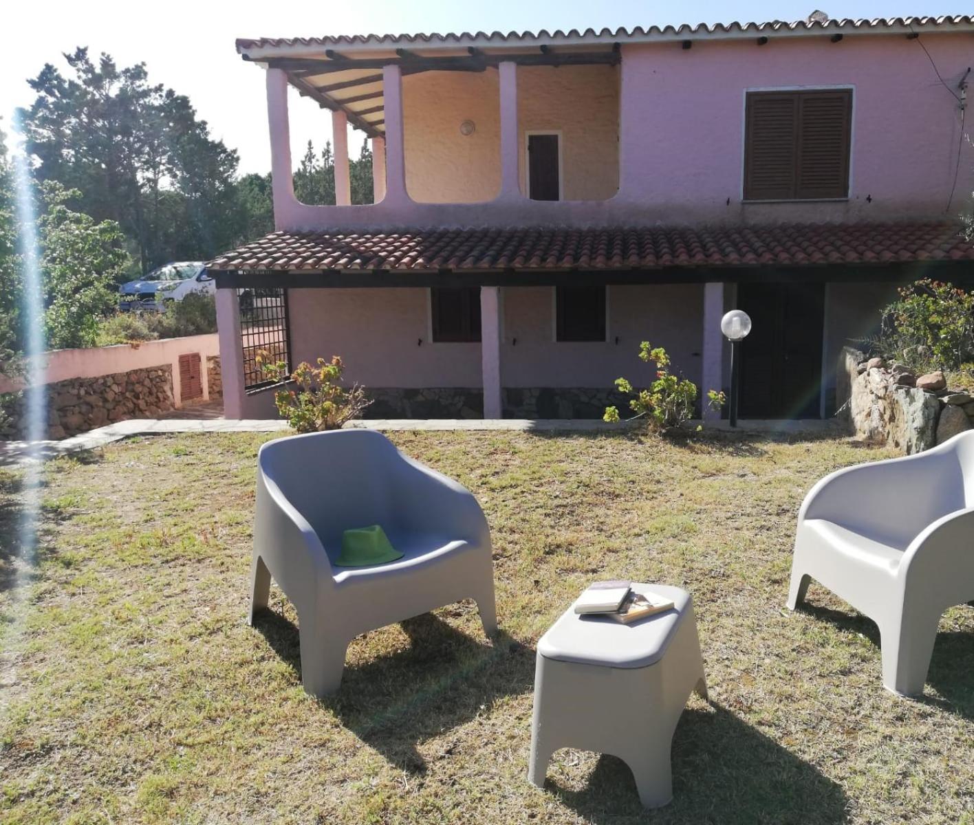 La Cuppulata Apartment Budoni Exterior photo
